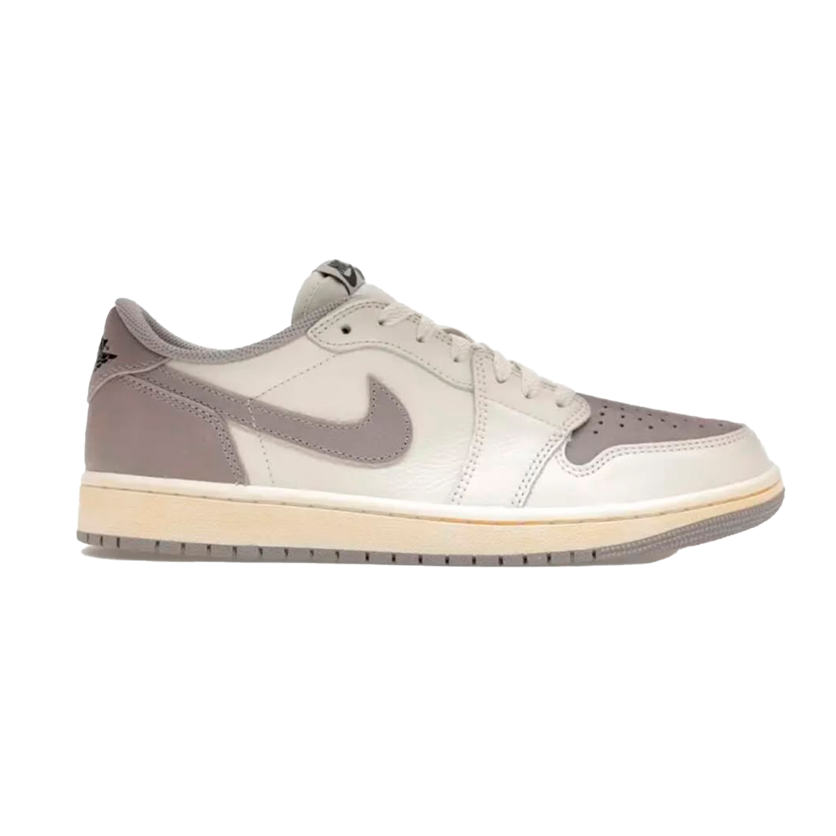 Jordan 1 Retro Low OG «Atmosphere Grey»