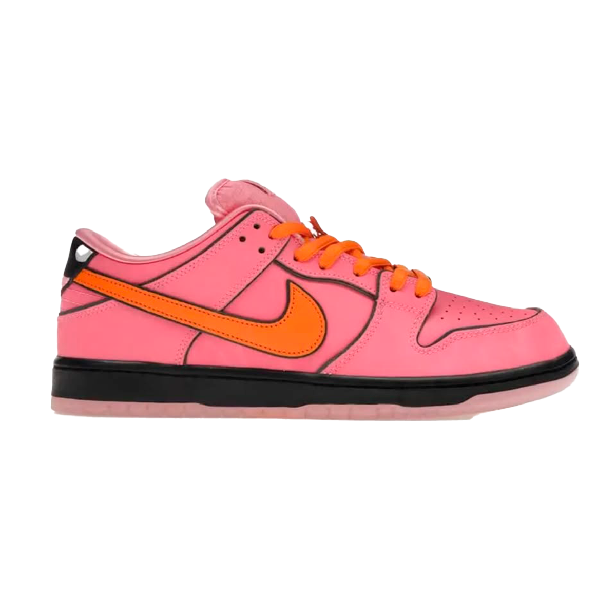 Nike SB Dunk Low «The Powerpuff Girls Blossom»