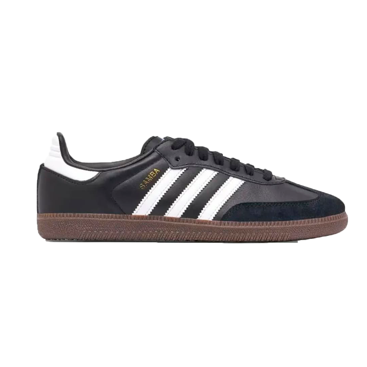adidas Samba OG «Black White Gum»