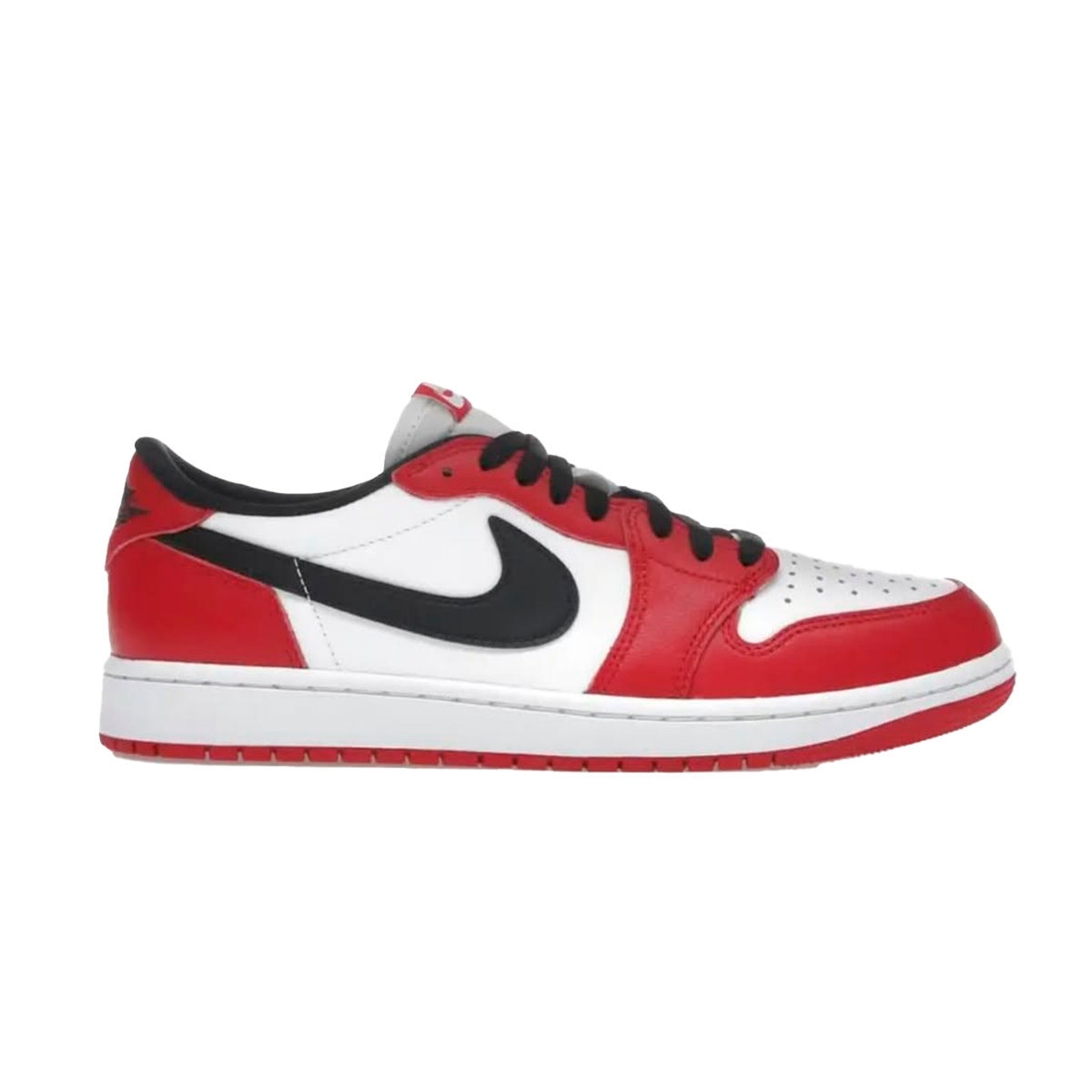 Jordan 1 Retro Low OG «Chicago (2025)»