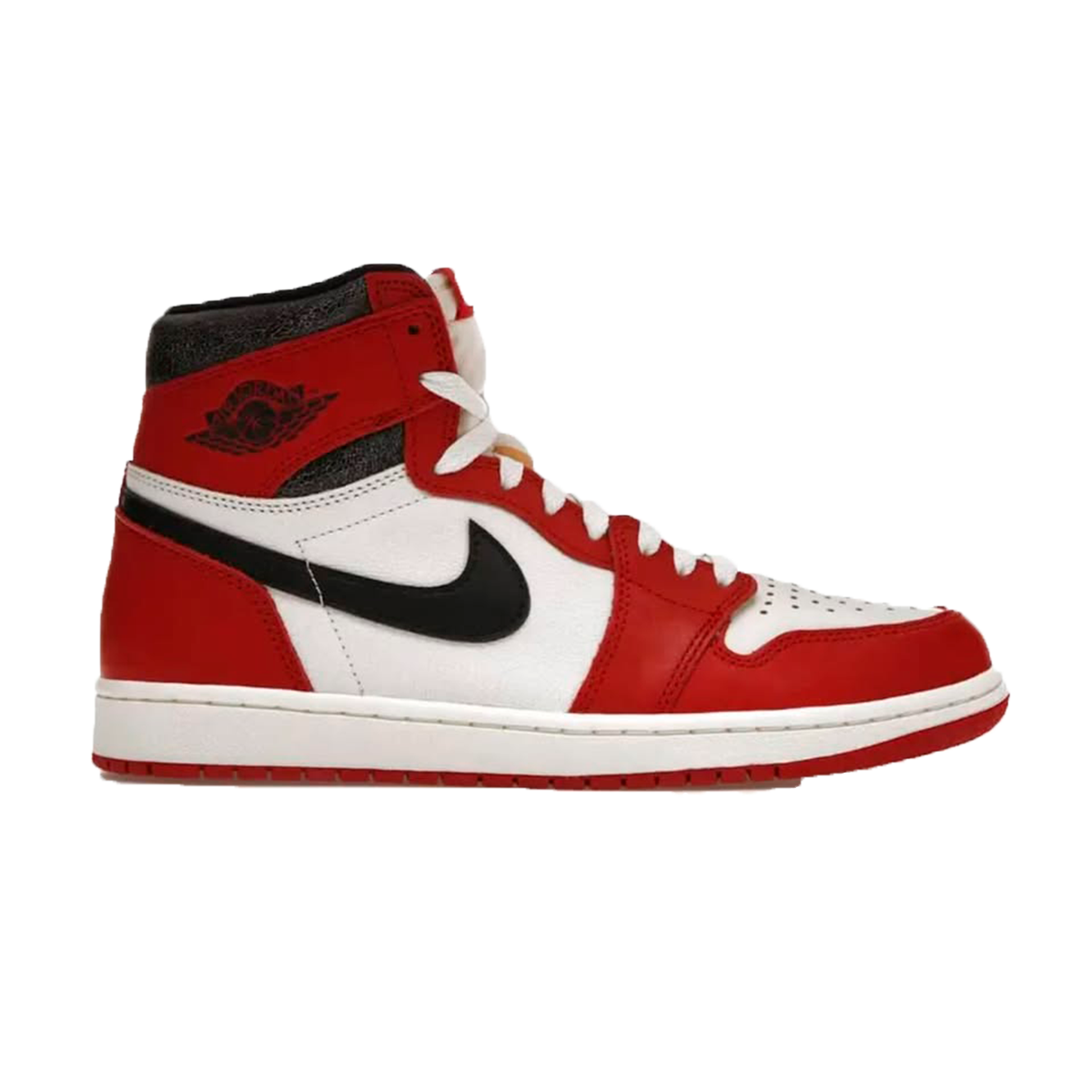 Jordan 1 Retro High OG «Chicago Lost and Found»