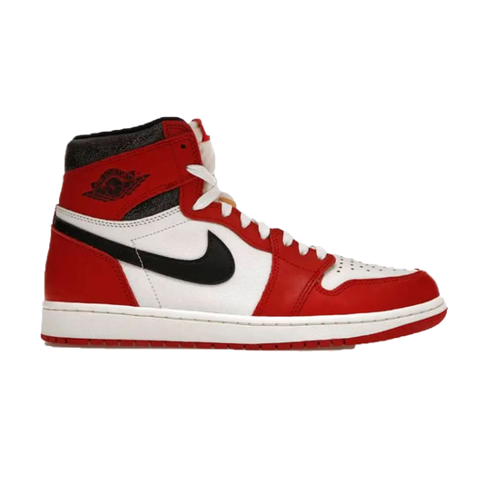 Jordan 1 Retro High OG «Chicago Lost and Found»