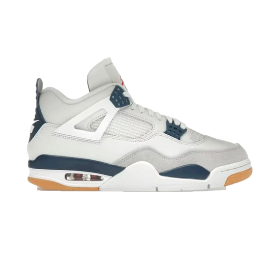 Jordan 4 Retro SB «Navy»