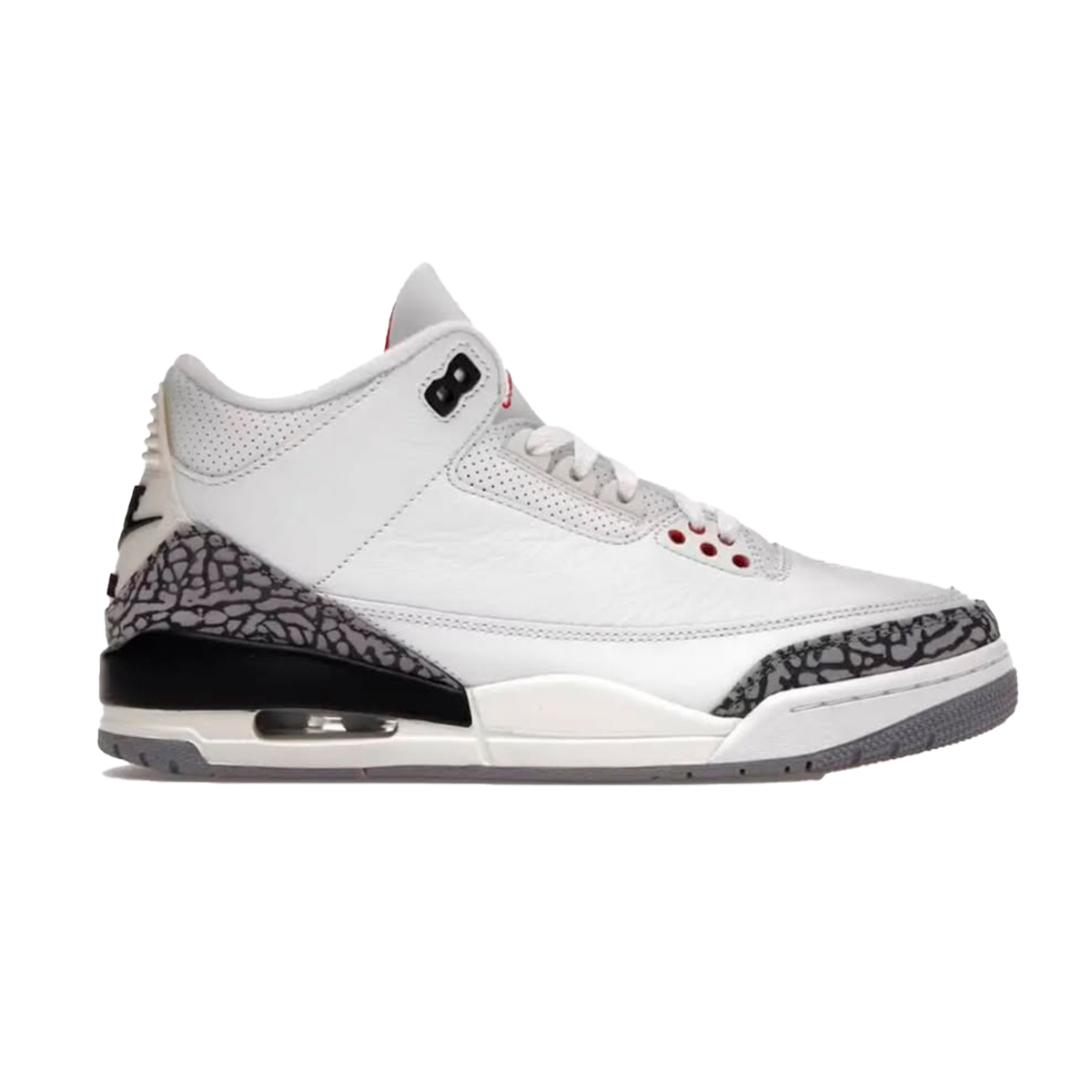 Jordan 3 Retro «White Cement Reimagined»