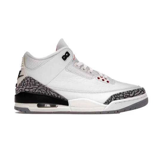 Jordan 3 Retro «White Cement Reimagined»