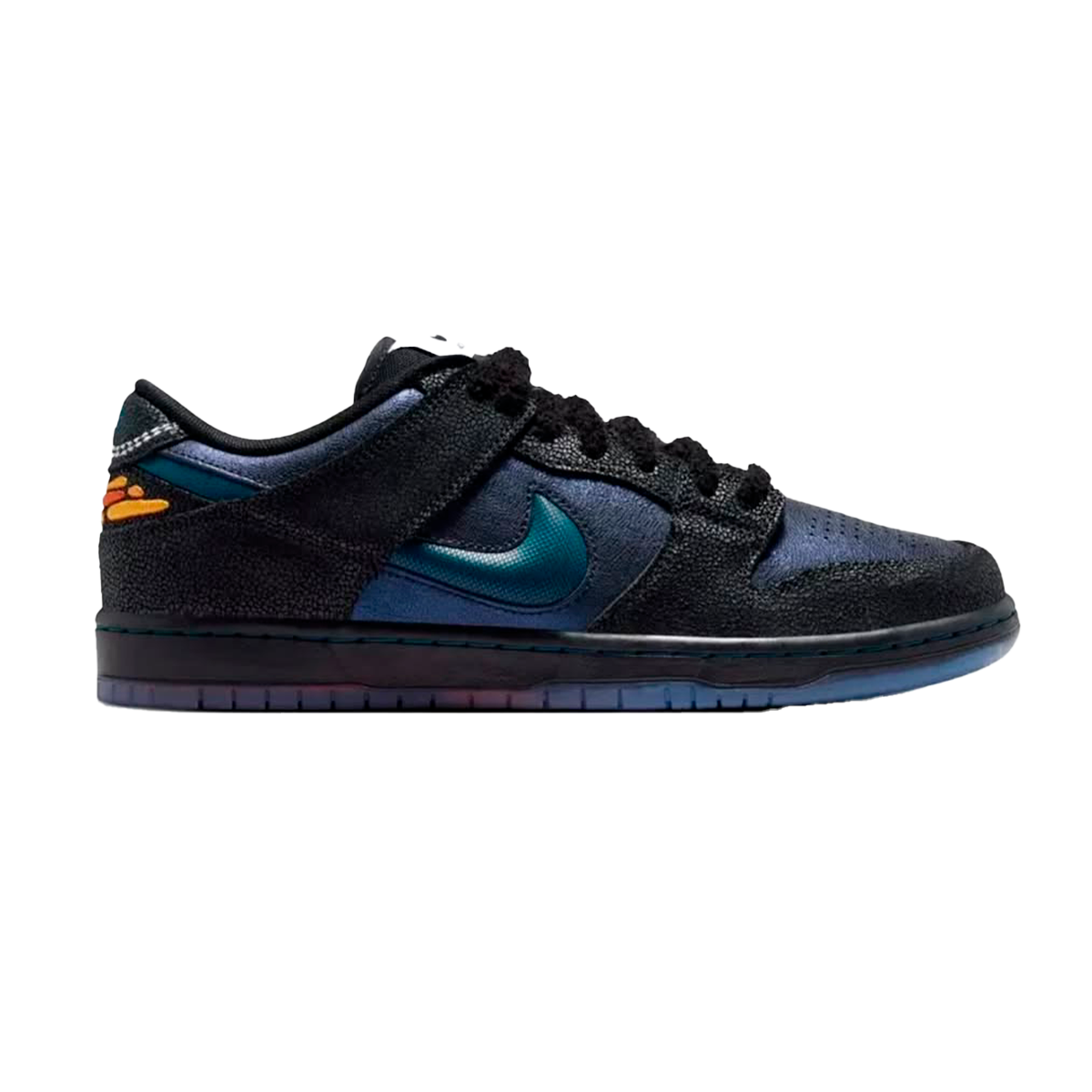 Nike SB Dunk Low Pro «Bluetile Skateboards»
