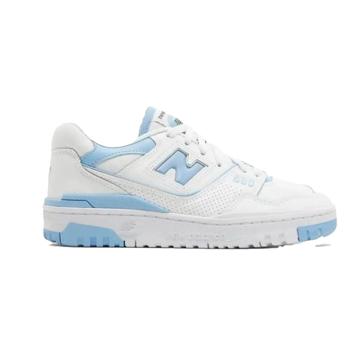 New Balance 550 «Blue Haze»