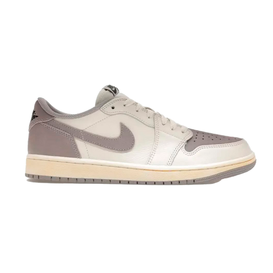 Jordan 1 Retro Low OG «Atmosphere Grey»