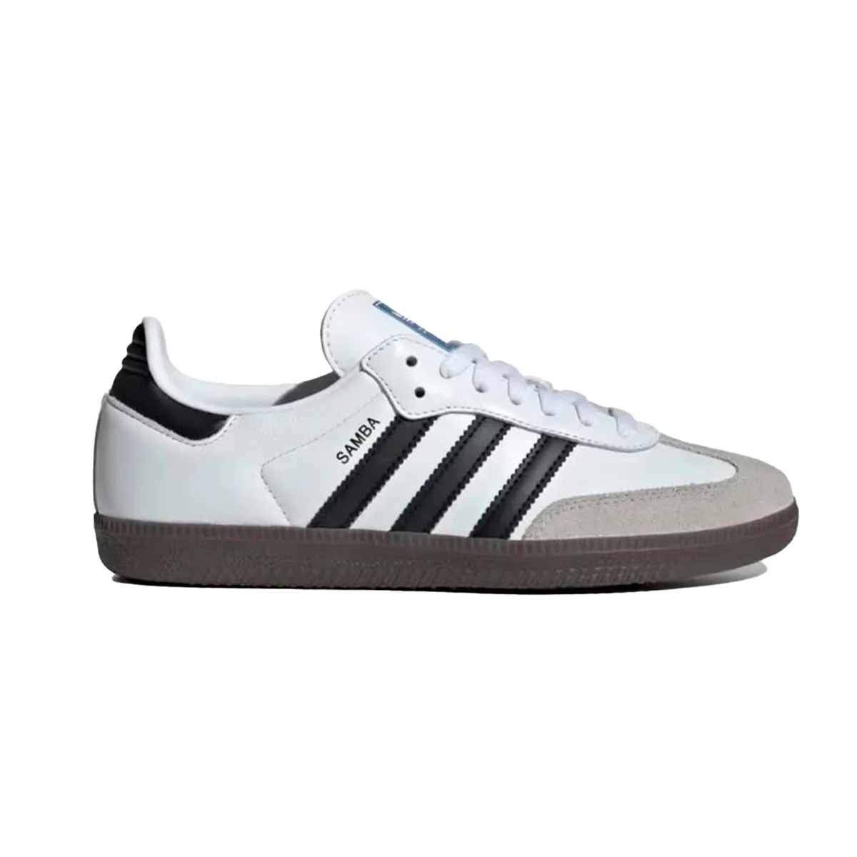 adidas Samba OG «Cloud White Core Black»