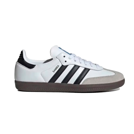 adidas Samba OG «Cloud White Core Black»