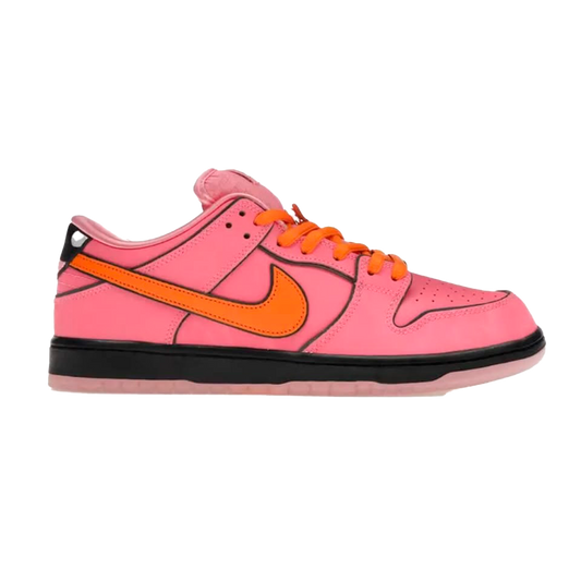 Nike SB Dunk Low «The Powerpuff Girls Blossom»