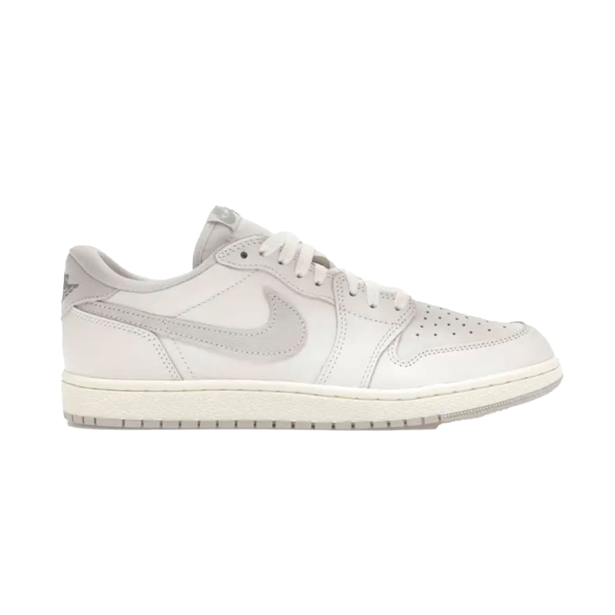 Jordan 1 Retro Low '85 «Neutral Grey»