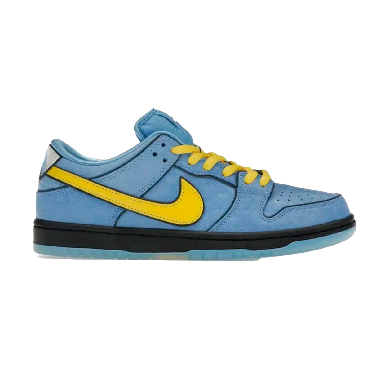 Nike SB Dunk Low «The Powerpuff Girls Bubbles»