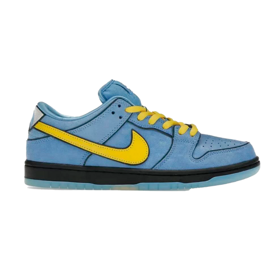 Nike SB Dunk Low «The Powerpuff Girls Bubbles»