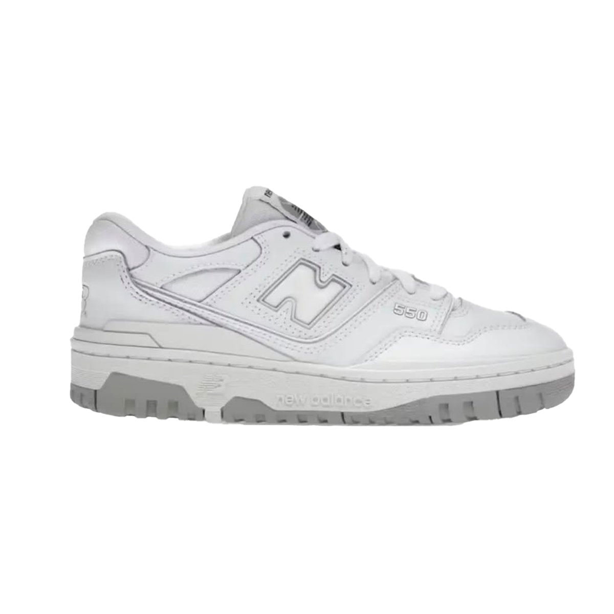New Balance 550 «White Grey»