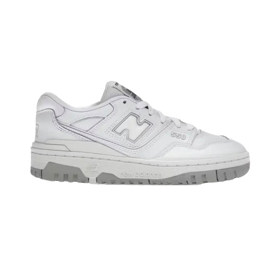 New Balance 550 «White Grey»