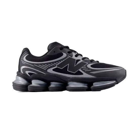 New Balance Abzorb 2000 «Black-Silver Metallic»